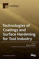 Technologies of Coatings and Surface Hardening for Tool Industry 