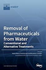 Removal of Pharmaceuticals from Water