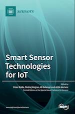 Smart Sensor Technologies for IoT 