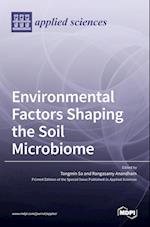 Environmental Factors Shaping the Soil Microbiome 