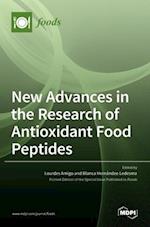 New Advances in the Research of Antioxidant Food Peptides 