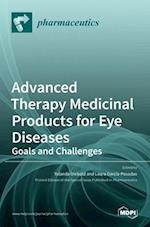 Advanced Therapy Medicinal Products for Eye Diseases