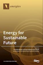 Energy for Sustainable Future 