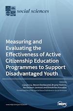 Measuring and Evaluating the Effectiveness of Active Citizenship Education Programmes to Support Disadvantaged Youth 