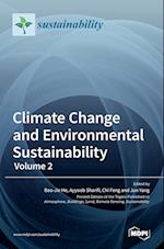 Climate Change and Environmental Sustainability-Volume 2 