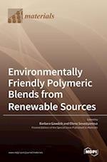 Environmentally Friendly Polymeric Blends from Renewable Sources