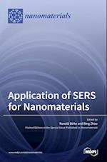 Application of SERS for Nanomaterials