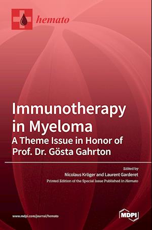 Immunotherapy in Myeloma