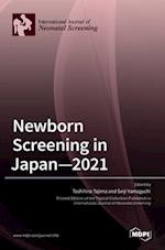 Newborn Screening in Japan-2021 