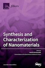 Synthesis and Characterization of Nanomaterials 