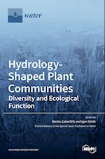 Hydrology-Shaped Plant Communities