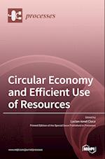 Circular Economy and Efficient Use of Resources 