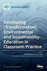Developing (Transformative) Environmental and Sustainability Education in Classroom Practice 