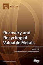 Recovery and Recycling of Valuable Metals 