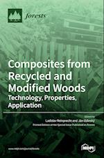 Composites from Recycled and Modified Woods 