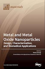 Metal and Metal Oxide Nanoparticles