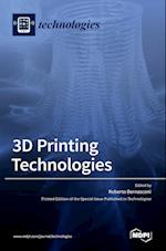 3D Printing Technologies 