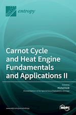 Carnot Cycle and Heat Engine Fundamentals and Applications II 