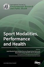 Sport Modalities, Performance and Health 