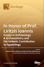 In Honor of Prof. Liritzis Ioannis
