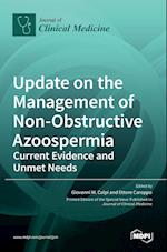 Update on the Management of Non-Obstructive Azoospermia