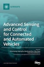 Advanced Sensing and Control for Connected and Automated Vehicles 