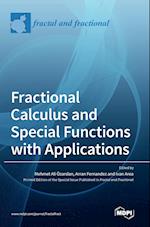 Fractional Calculus and Special Functions with Applications 