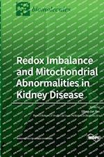 Redox Imbalance and Mitochondrial Abnormalities in Kidney Disease