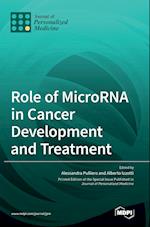 Role of MicroRNA in Cancer Development and Treatment