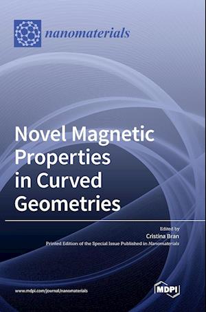 Novel Magnetic Properties in Curved Geometries