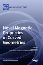 Novel Magnetic Properties in Curved Geometries 
