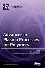 Advances in Plasma Processes for Polymers 