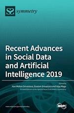 Recent Advances in Social Data and Artificial Intelligence 2019 