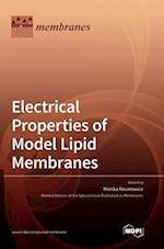 Electrical Properties of Model Lipid Membranes 