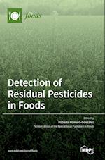 Detection of Residual Pesticides in Foods