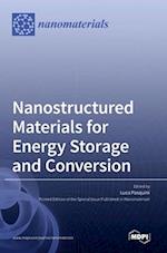Nanostructured Materials for Energy Storage and Conversion 