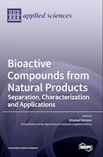 Bioactive Compounds from Natural Products