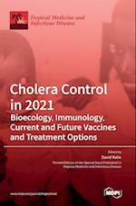 Cholera Control in 2021