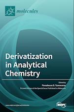 Derivatization in Analytical Chemistry 