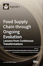 Food Supply Chain through Ongoing Evolution