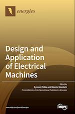 Design and Application of Electrical Machines