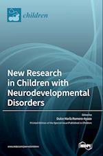 New Research in Children with Neurodevelopmental Disorders 