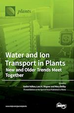 Water and Ion Transport in Plants