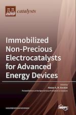 Immobilized Non-Precious Electrocatalysts for Advanced Energy Devices 