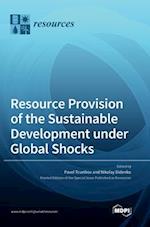 Resource Provision of the Sustainable Development under Global Shocks 