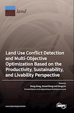 Land Use Conflict Detection and Multi-Objective Optimization Based on the Productivity, Sustainability, and Livability Perspective 