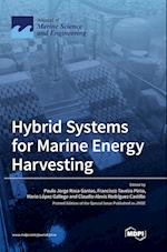 Hybrid Systems for Marine Energy Harvesting 