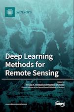 Deep Learning Methods for Remote Sensing 