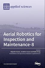 Aerial Robotics for Inspection and Maintenance 