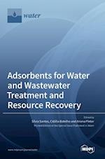 Adsorbents for Water and Wastewater Treatment and Resource Recovery 